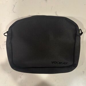 Vooray Black Crossbody Bag